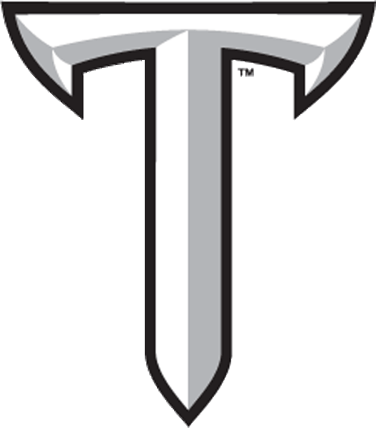 Troy Trojans 2004-Pres Alternate Logo iron on paper